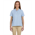 Picture of Ladies' Pima Piqué Short-Sleeve Polo