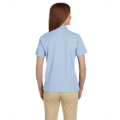 Picture of Ladies' Pima Piqué Short-Sleeve Polo