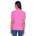Picture of Ladies' Pima Piqué Short-Sleeve Polo
