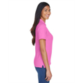 Picture of Ladies' Pima Piqué Short-Sleeve Polo