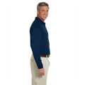 Picture of Men's EZ Tech Long-Sleeve Polo