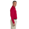 Picture of Men's EZ Tech Long-Sleeve Polo