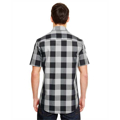 Picture of Mens Buffalo Plaid Woven Shirt