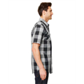 Picture of Mens Buffalo Plaid Woven Shirt