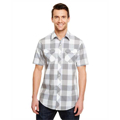 Picture of Mens Buffalo Plaid Woven Shirt