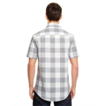 Picture of Mens Buffalo Plaid Woven Shirt