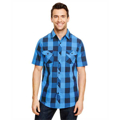 Picture of Mens Buffalo Plaid Woven Shirt