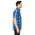 Picture of Mens Buffalo Plaid Woven Shirt