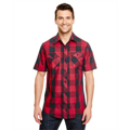 Picture of Mens Buffalo Plaid Woven Shirt