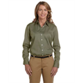 Picture of Ladies' 32 Singles Long-Sleeve Twill