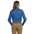 Picture of Ladies' 32 Singles Long-Sleeve Twill