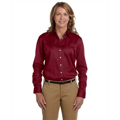 Picture of Ladies' 32 Singles Long-Sleeve Twill