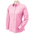 Picture of Ladies' 32 Singles Long-Sleeve Twill