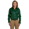 Picture of Ladies' 32 Singles Long-Sleeve Twill