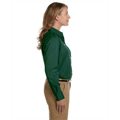 Picture of Ladies' 32 Singles Long-Sleeve Twill