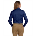 Picture of Ladies' 32 Singles Long-Sleeve Twill