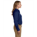 Picture of Ladies' 32 Singles Long-Sleeve Twill