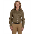 Picture of Ladies' 32 Singles Long-Sleeve Twill