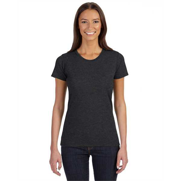 Picture of Ladies' 4.25 oz. Blended Eco T-Shirt