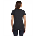 Picture of Ladies' 4.25 oz. Blended Eco T-Shirt