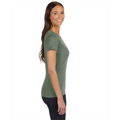 Picture of Ladies' 4.25 oz. Blended Eco T-Shirt