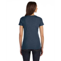 Picture of Ladies' 4.25 oz. Blended Eco T-Shirt