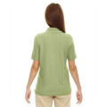 Picture of Ladies' Edry® Needle-Out Interlock Polo