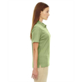 Picture of Ladies' Edry® Needle-Out Interlock Polo