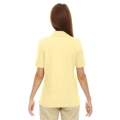 Picture of Ladies' Edry® Needle-Out Interlock Polo