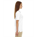 Picture of Ladies' Edry® Needle-Out Interlock Polo