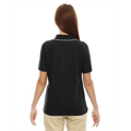 Picture of Ladies' Edry® Needle-Out Interlock Polo