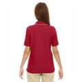 Picture of Ladies' Edry® Needle-Out Interlock Polo