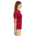 Picture of Ladies' Edry® Needle-Out Interlock Polo