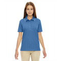 Picture of Ladies' Edry® Needle-Out Interlock Polo