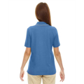 Picture of Ladies' Edry® Needle-Out Interlock Polo