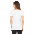 Picture of Ladies' Combed Ring-Spun Cotton Scoop T-Shirt