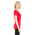 Picture of Ladies' Combed Ring-Spun Cotton Scoop T-Shirt