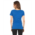 Picture of Ladies' Combed Ring-Spun Cotton Scoop T-Shirt