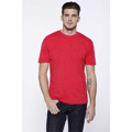 Picture of Men's CVC Crew Neck T-shirt