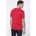 Picture of Men's CVC Crew Neck T-shirt