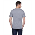 Picture of Men's CVC Crew Neck T-shirt