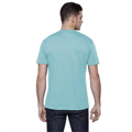 Picture of Men's CVC Crew Neck T-shirt