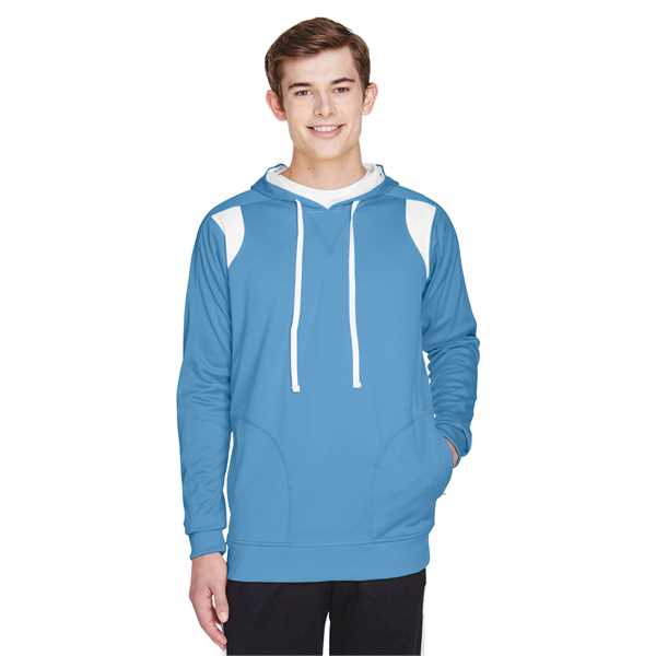 SP LT BLUE/ WHT