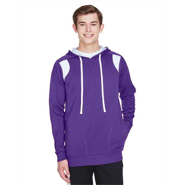 SP PURPLE/ WHITE