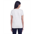 Picture of Ladies' Liquid Jersey V-Neck T-Shirt