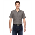 Picture of Men's 4.25 oz. Industrial Short-Sleeve Work Shirt