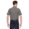 Picture of Men's 4.25 oz. Industrial Short-Sleeve Work Shirt