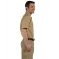 Picture of Men's 4.25 oz. Industrial Short-Sleeve Work Shirt