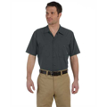 Picture of Men's 4.25 oz. Industrial Short-Sleeve Work Shirt