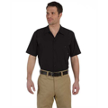Picture of Men's 4.25 oz. Industrial Short-Sleeve Work Shirt